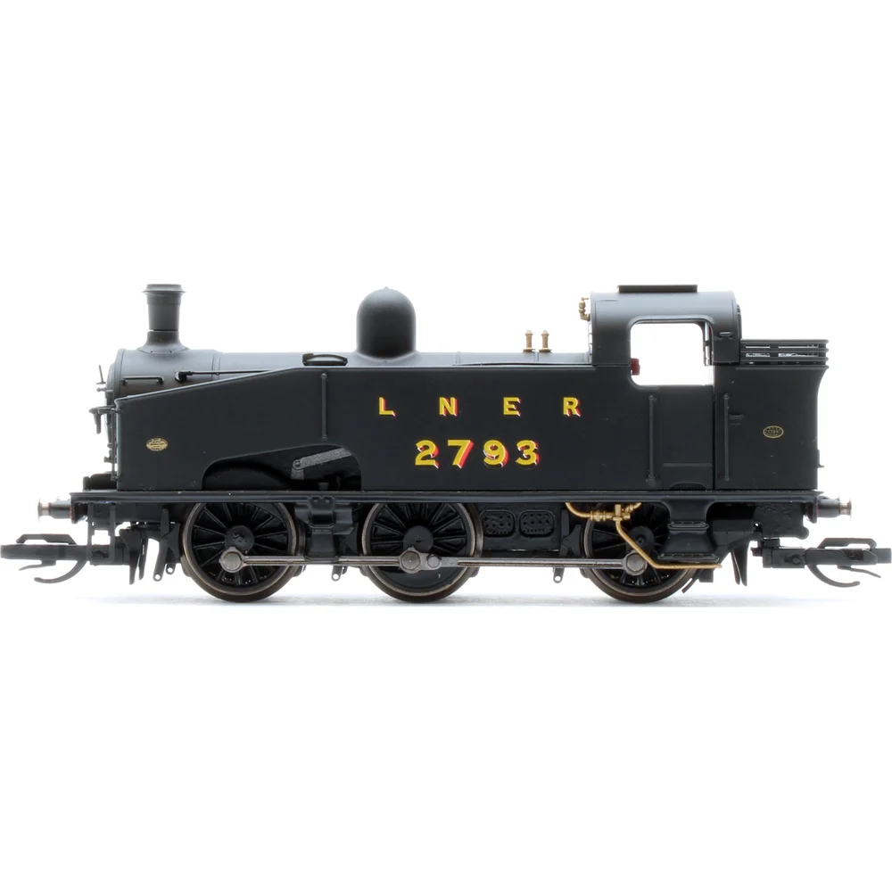 Hornby TT3025M — Side Elevation Left Direction by Hornby