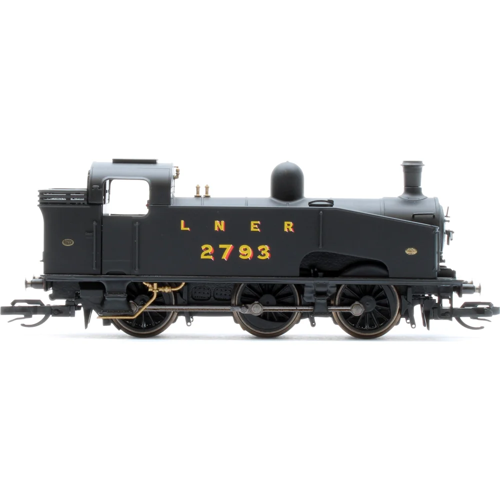 Hornby TT3025M — Side Elevation Right Direction by Hornby