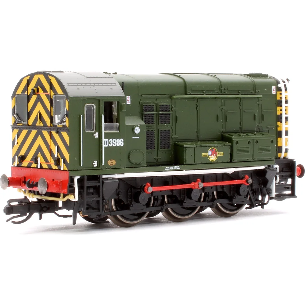 Hornby TT3028M — Left Rear Three Quarter View by Hornby