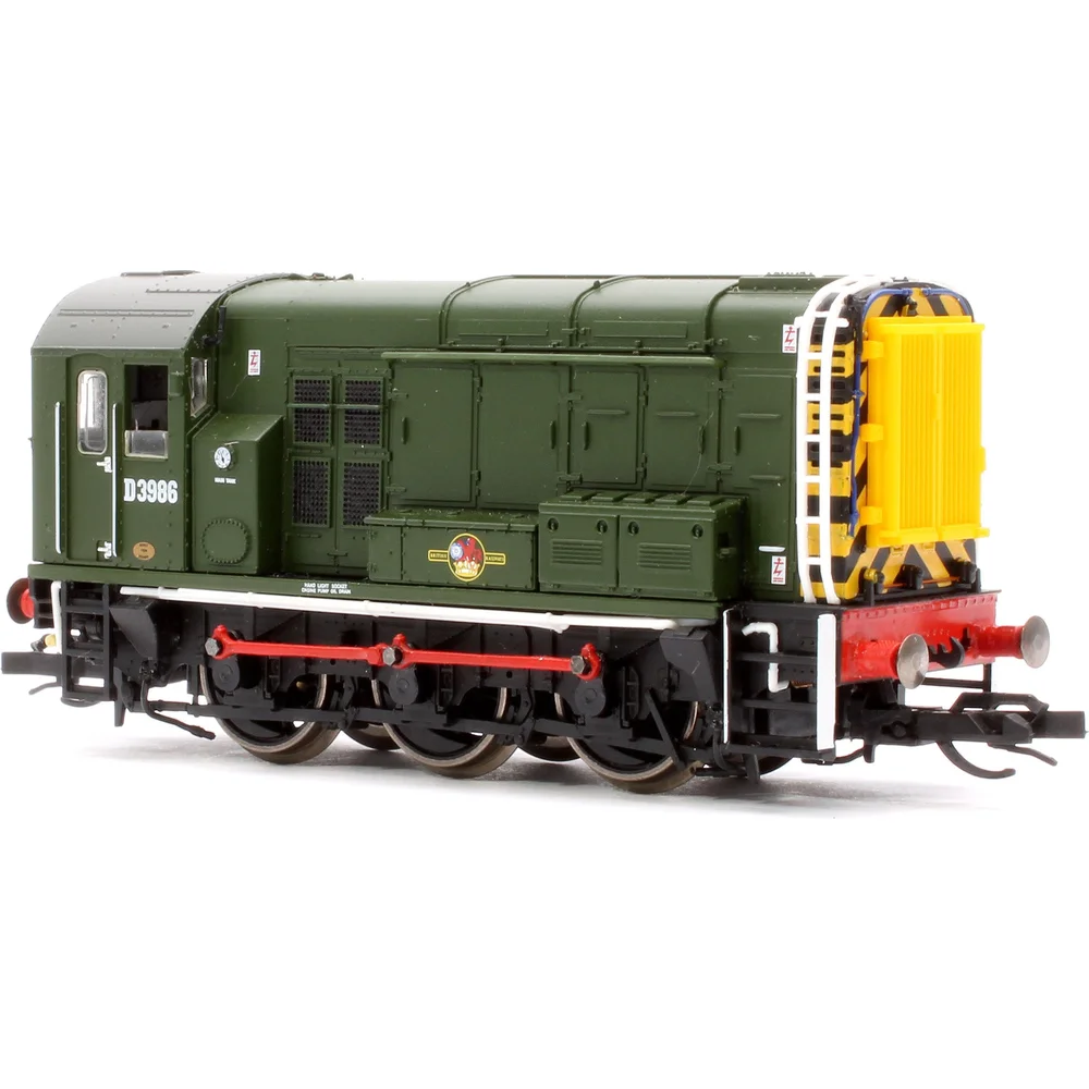 Hornby TT3028M — Right Front Three Quarter View by Hornby