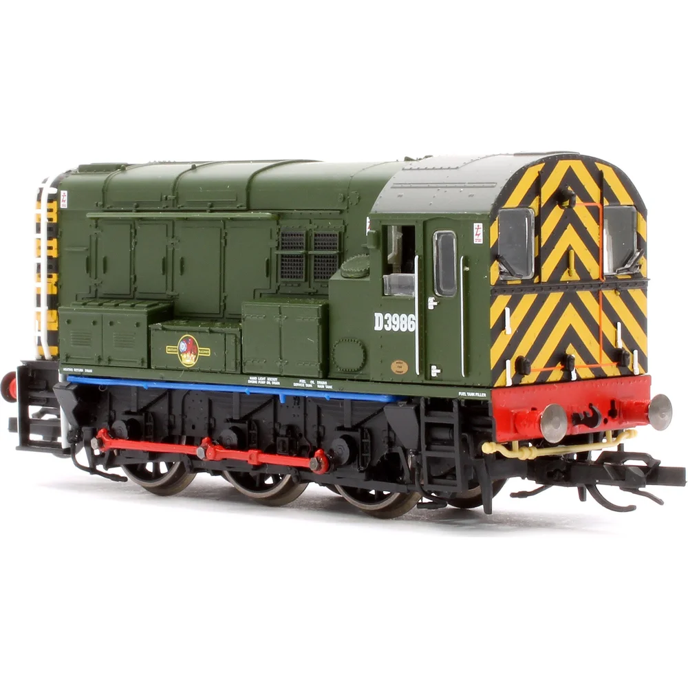 Hornby TT3028M — Right Rear Three Quarter View by Hornby