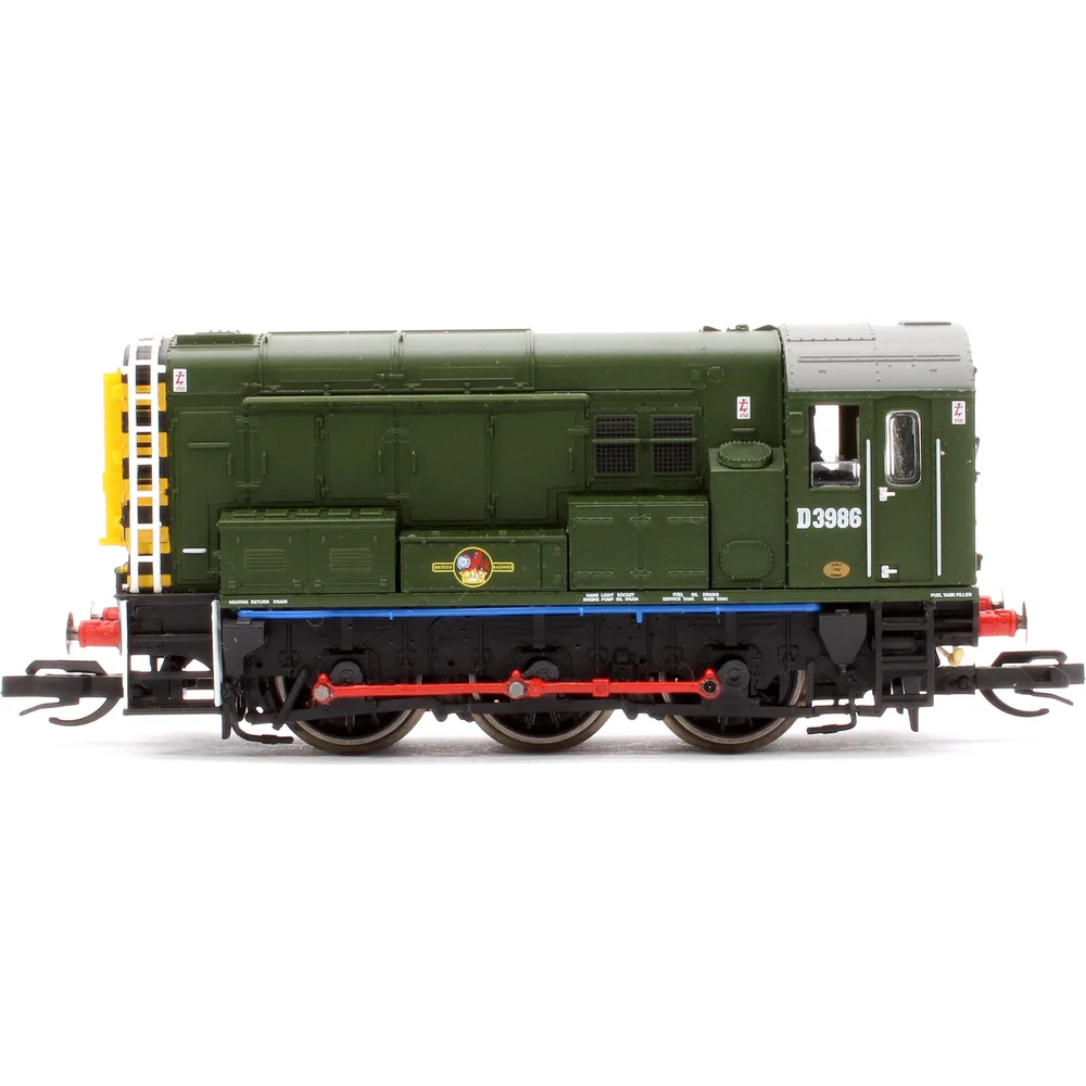 Hornby TT3028M — Side Elevation Left Direction by Hornby