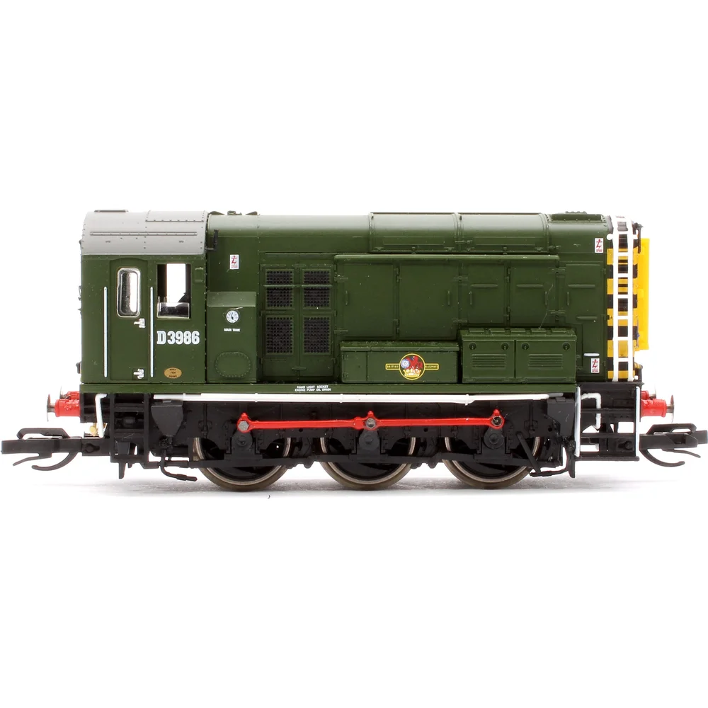 Hornby TT3028M — Side Elevation Right Direction by Hornby