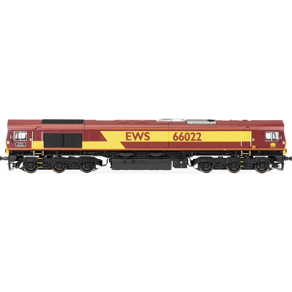 Hornby TT3030M — Side Elevation by Hornby