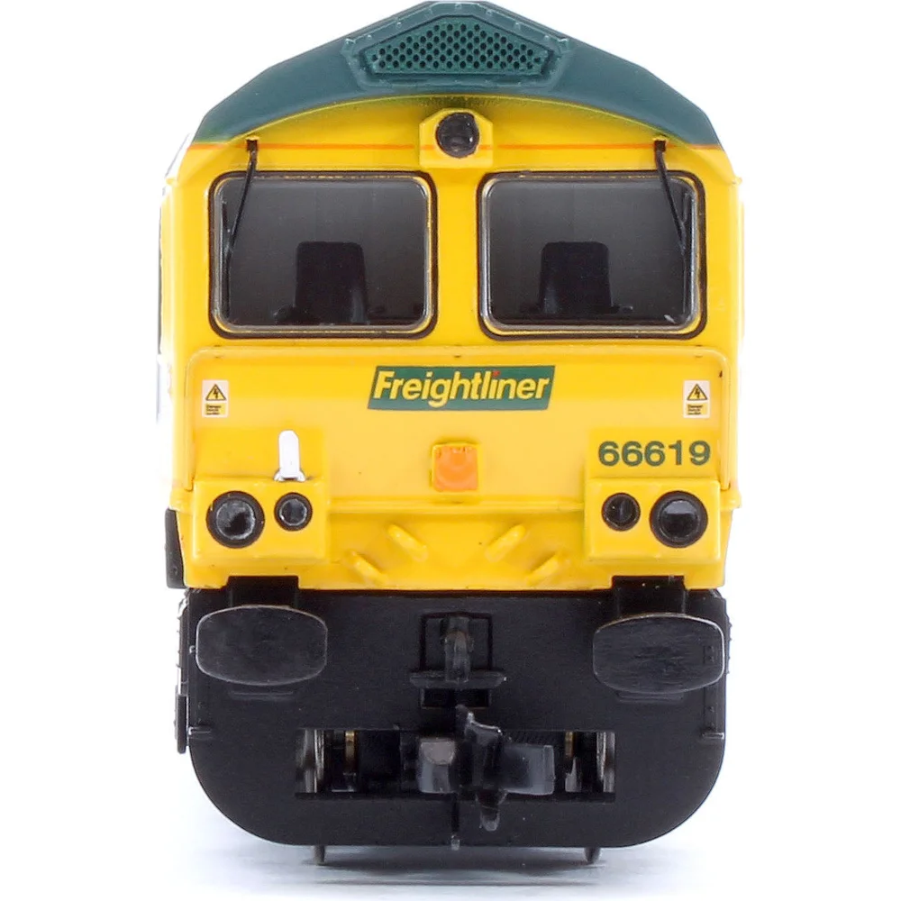 Hornby TT3031M — Front Elevation by Hornby