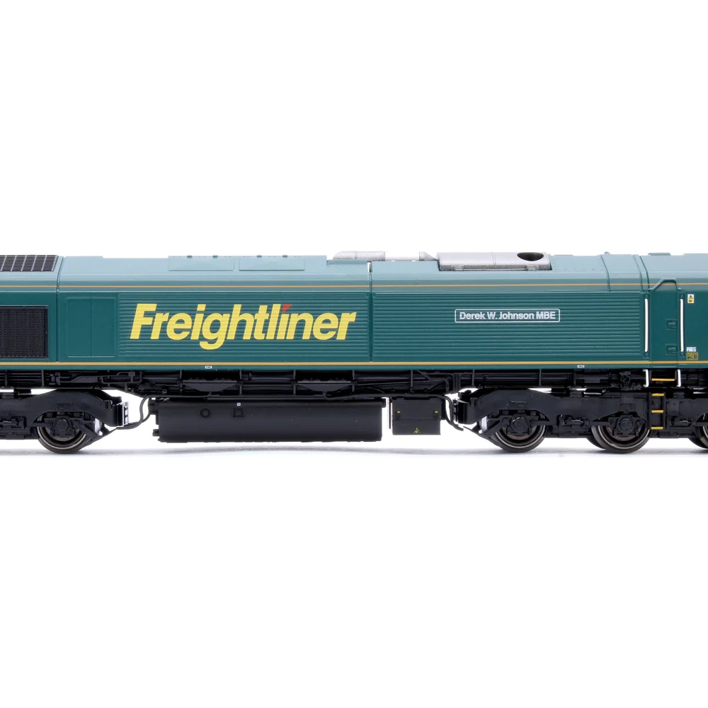 Hornby TT3031M — Partial Side Elevation Centre by Hornby