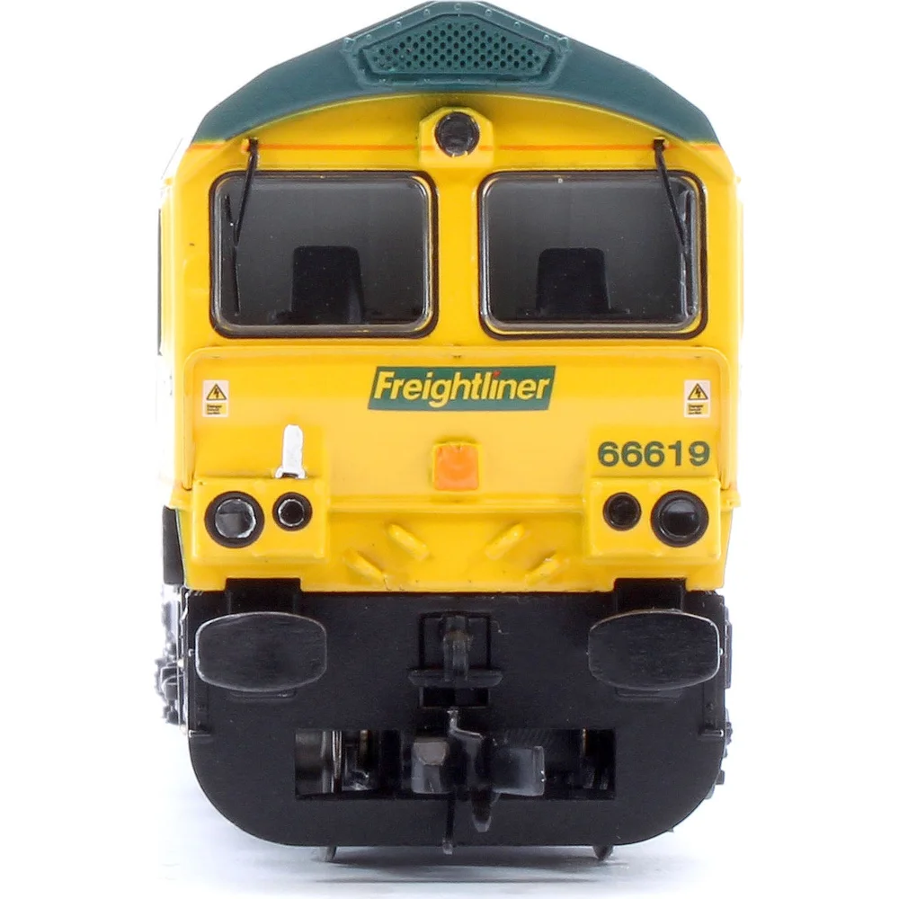 Hornby TT3031M — Rear Elevation by Hornby