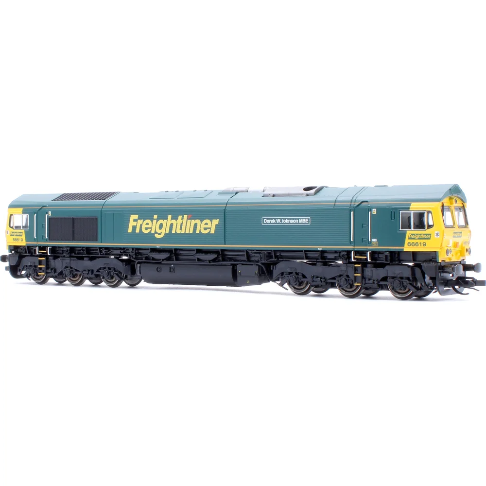 Hornby TT3031M — Right Rear Three Quarter View by Hornby