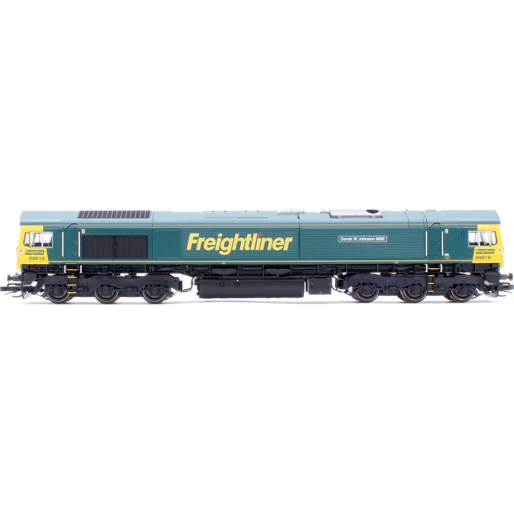 Hornby TT3031M — Side Elevation Left Direction by Hornby