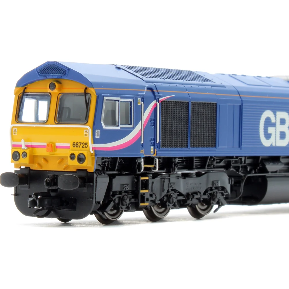 Hornby TT3032M — Close Up Of Cab Left by Hornby