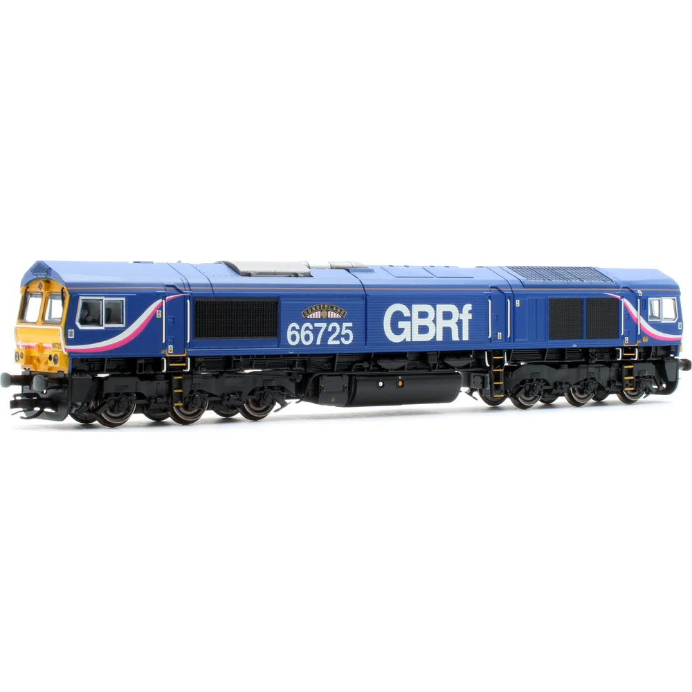 Hornby TT3032M — Left Rear Three Quarter View by Hornby