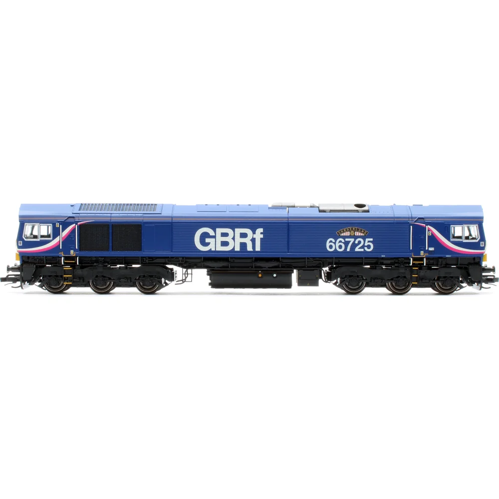 Hornby TT3032M — Side Elevation Left Direction by Hornby