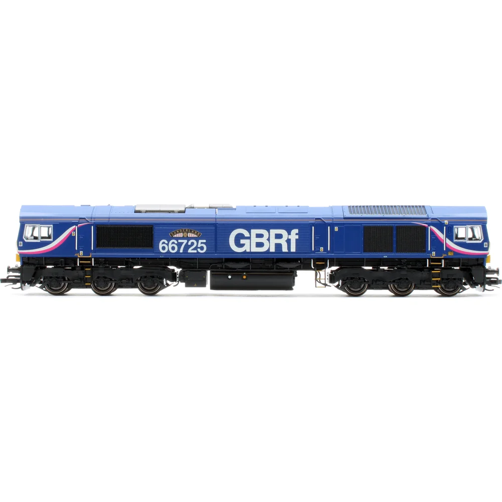 Hornby TT3032M — Side Elevation Right Direction by Hornby