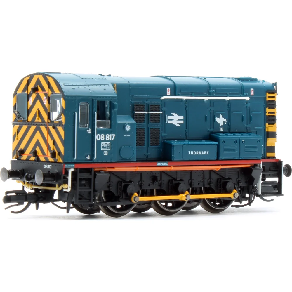 Hornby TT3033M — Left Rear Three Quarter View by Hornby