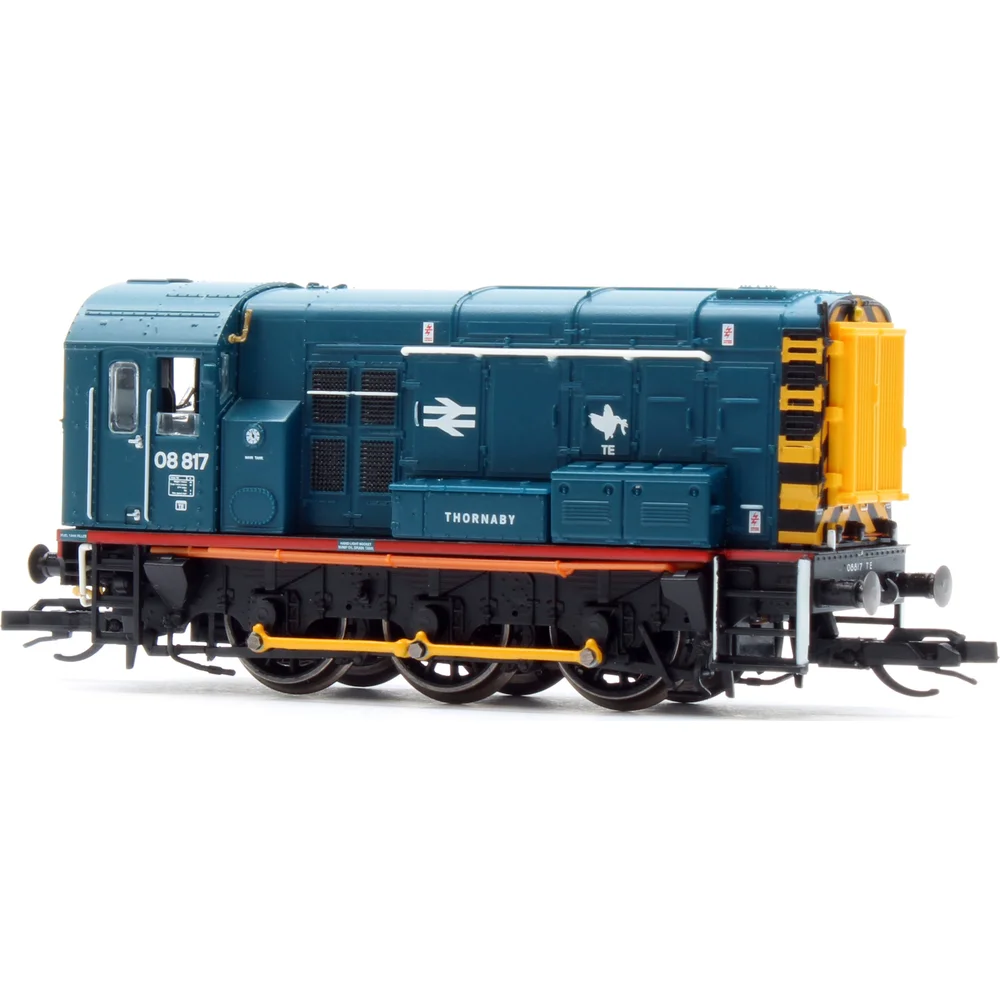 Hornby TT3033M — Right Front Three Quarter View by Hornby