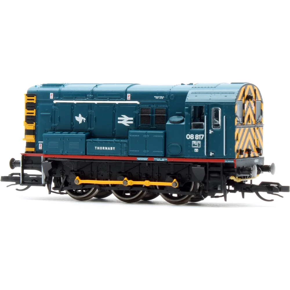Hornby TT3033M — Right Rear Three Quarter View by Hornby
