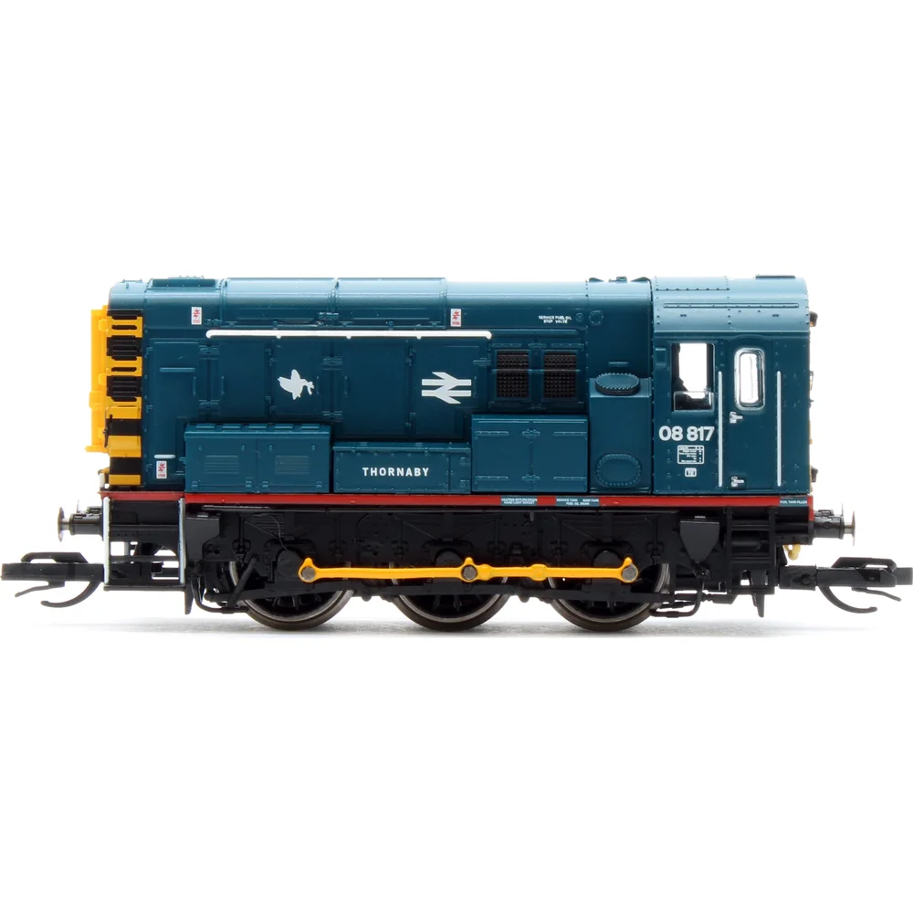 Hornby TT3033M — Side Elevation Left Direction by Hornby