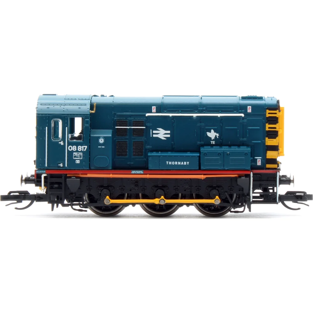 Hornby TT3033M — Side Elevation Right Direction by Hornby