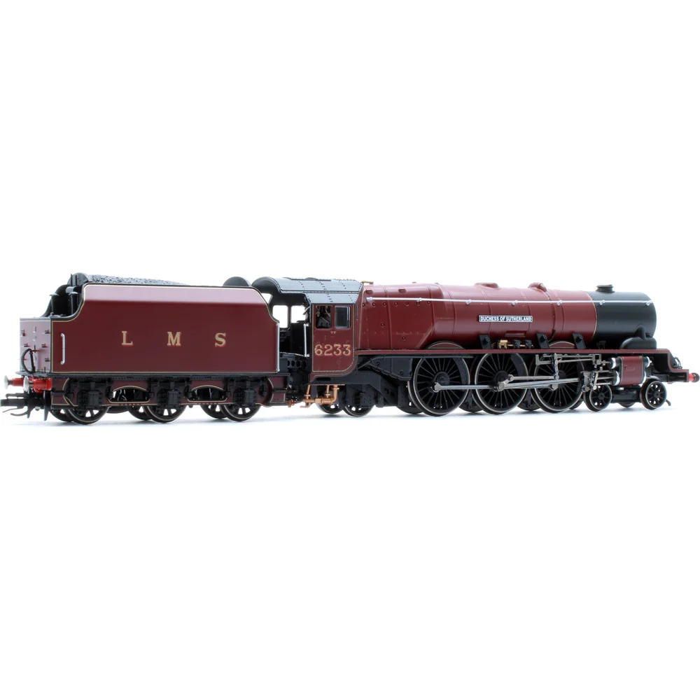 Hornby TT3034M — Left Rear Three Quarter View by Hornby
