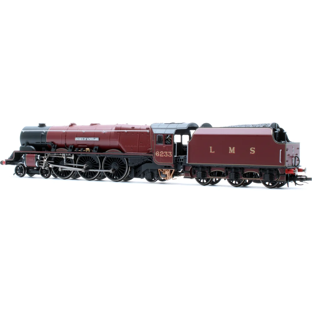 Hornby TT3034M — Right Rear Three Quarter View by Hornby