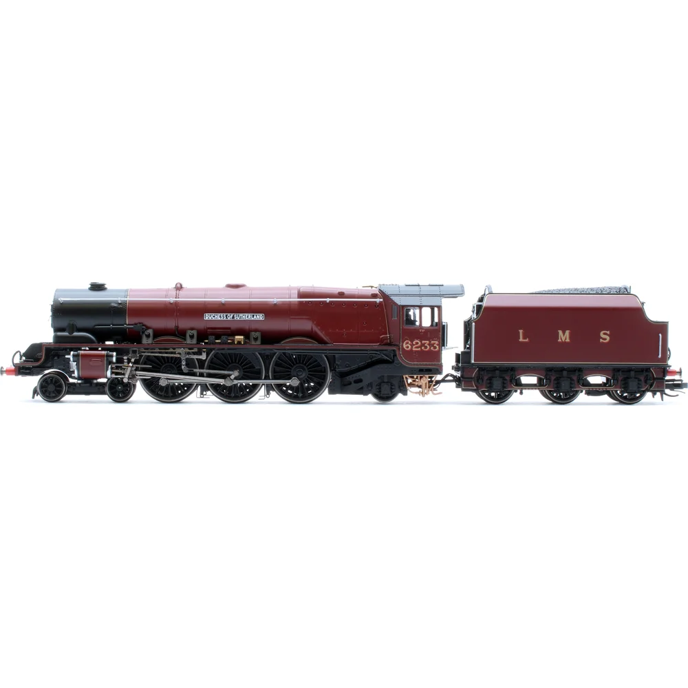 Hornby TT3034M — Side Elevation Left Direction by Hornby