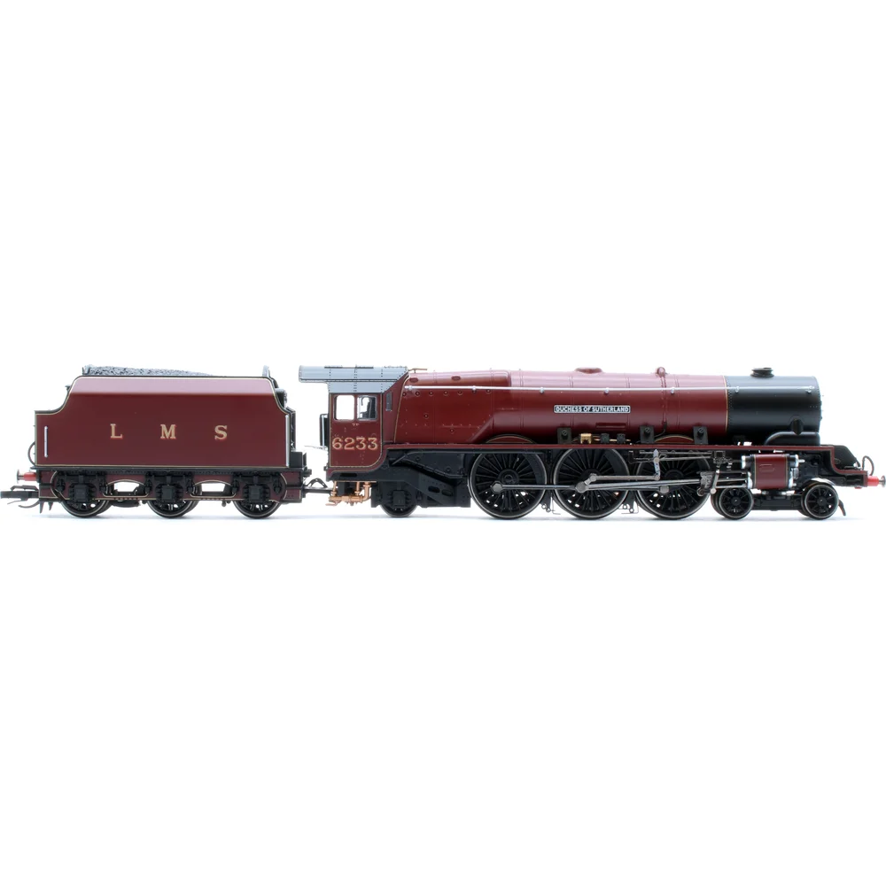 Hornby TT3034M — Side Elevation Right Direction by Hornby