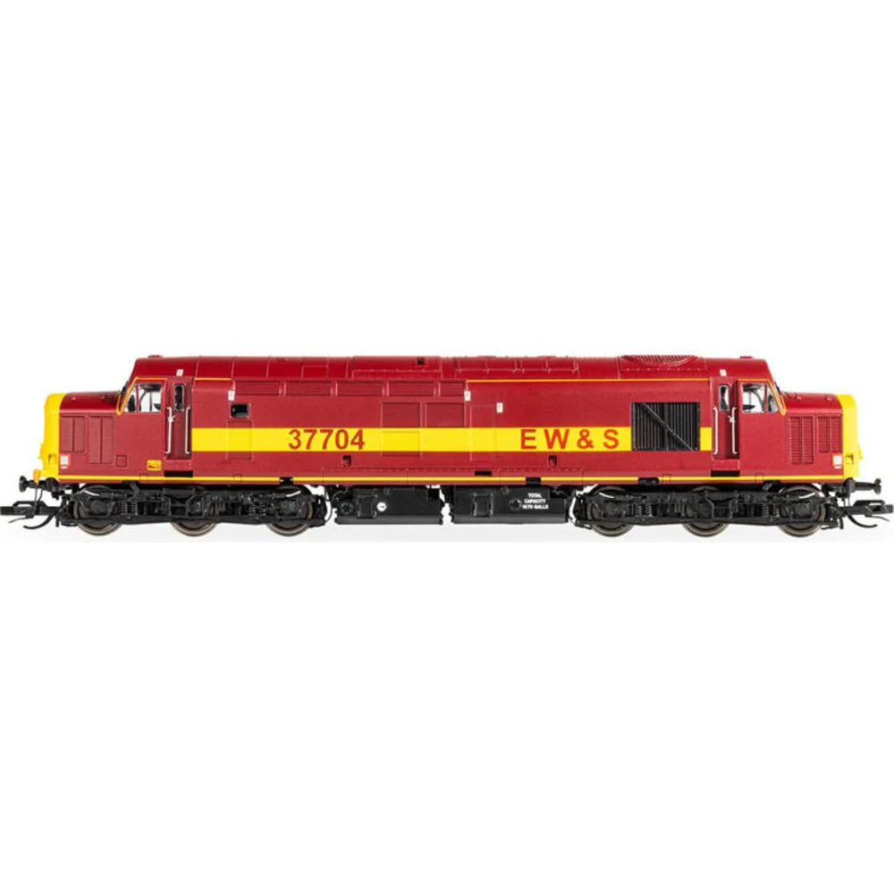 Hornby TT3037M — Side Elevation Left Direction by Hornby