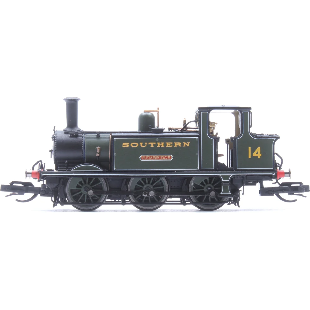Hornby TT3038M — Side Elevation Left Direction by Hornby