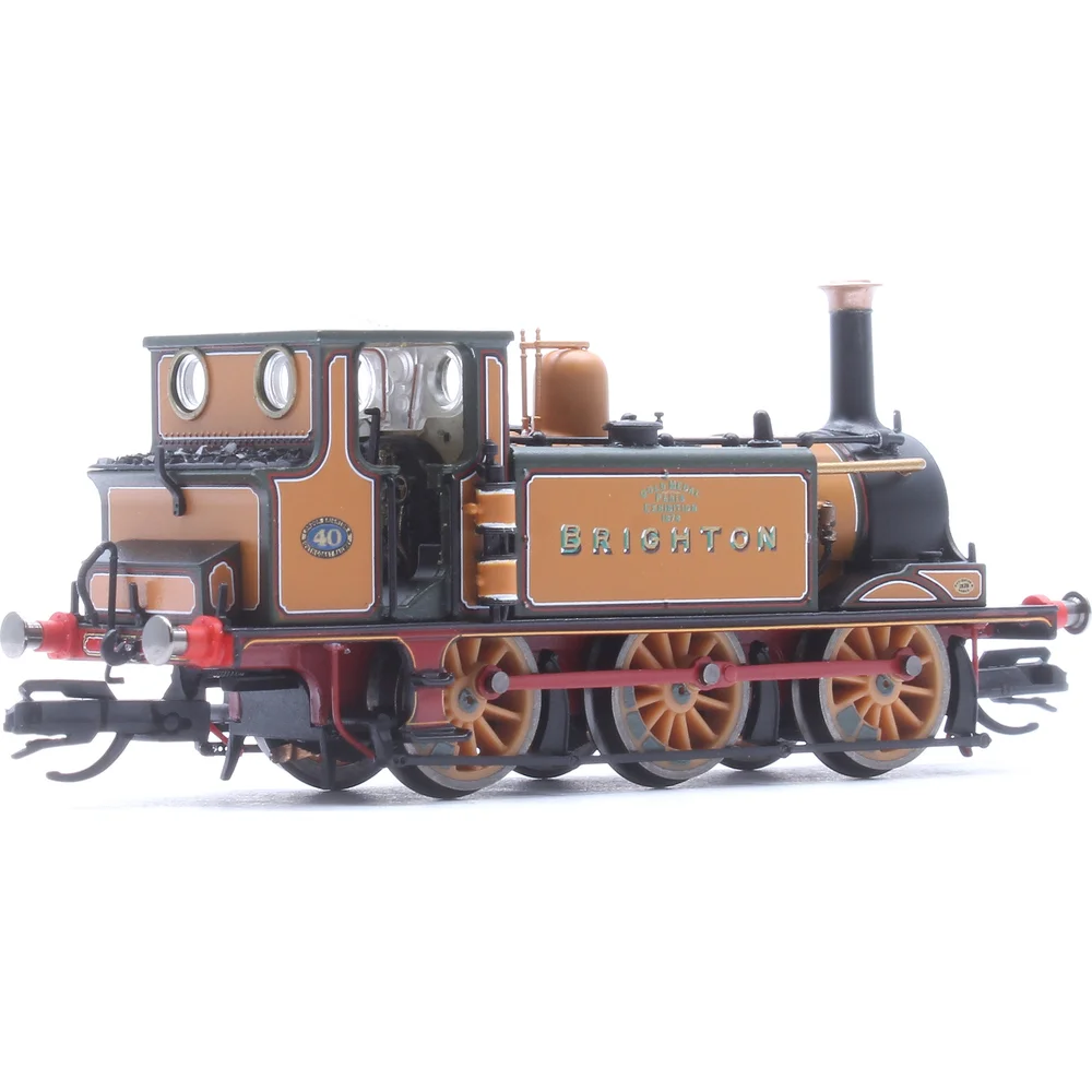 Hornby TT3039M — Left Rear Three Quarter View by Hornby