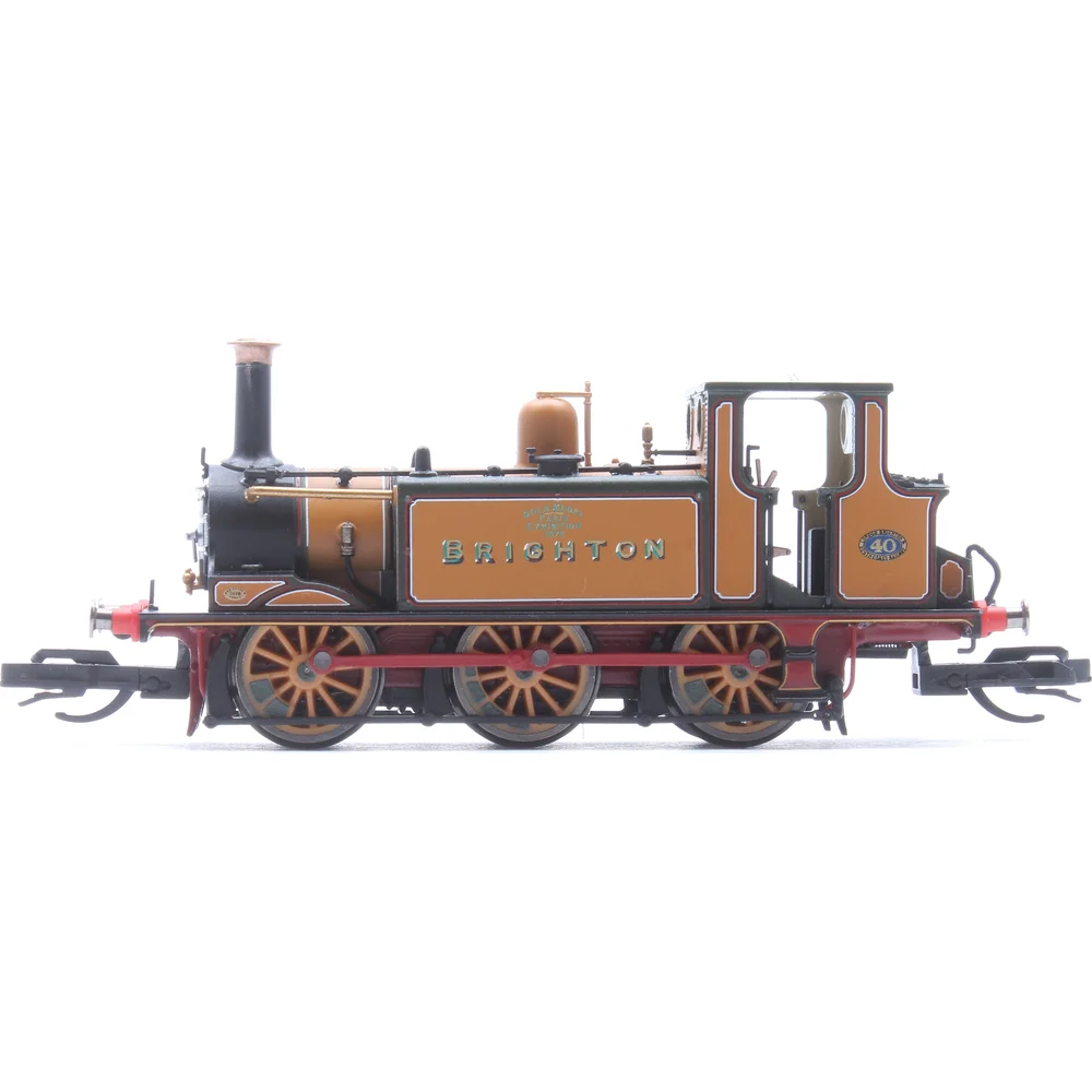 Hornby TT3039M — Side Elevation Left Direction by Hornby