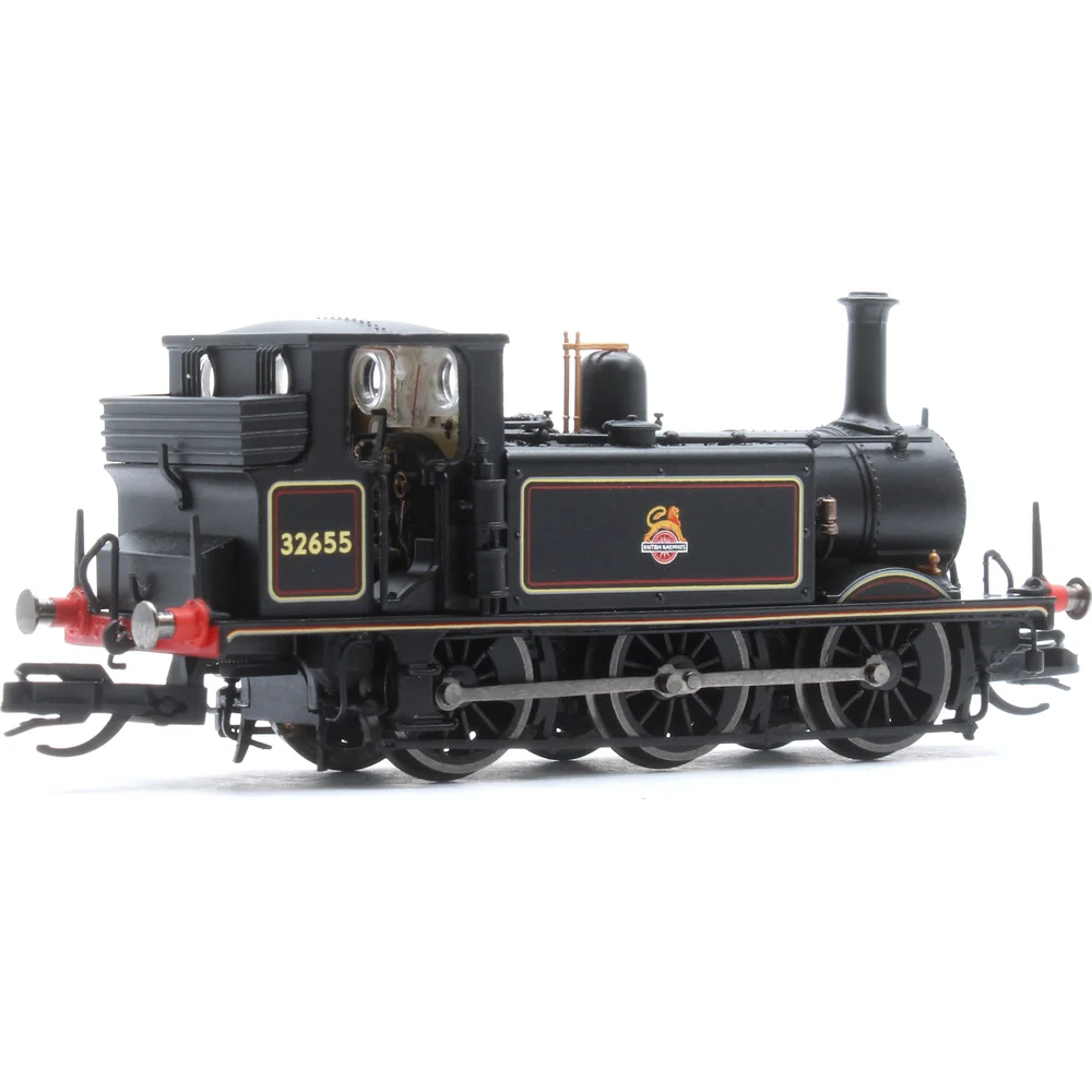 Hornby TT3040M — Left Rear Three Quarter View by Hornby