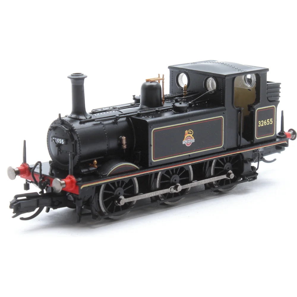 Hornby TT3040M — Overhead Chassis Detail View by Hornby