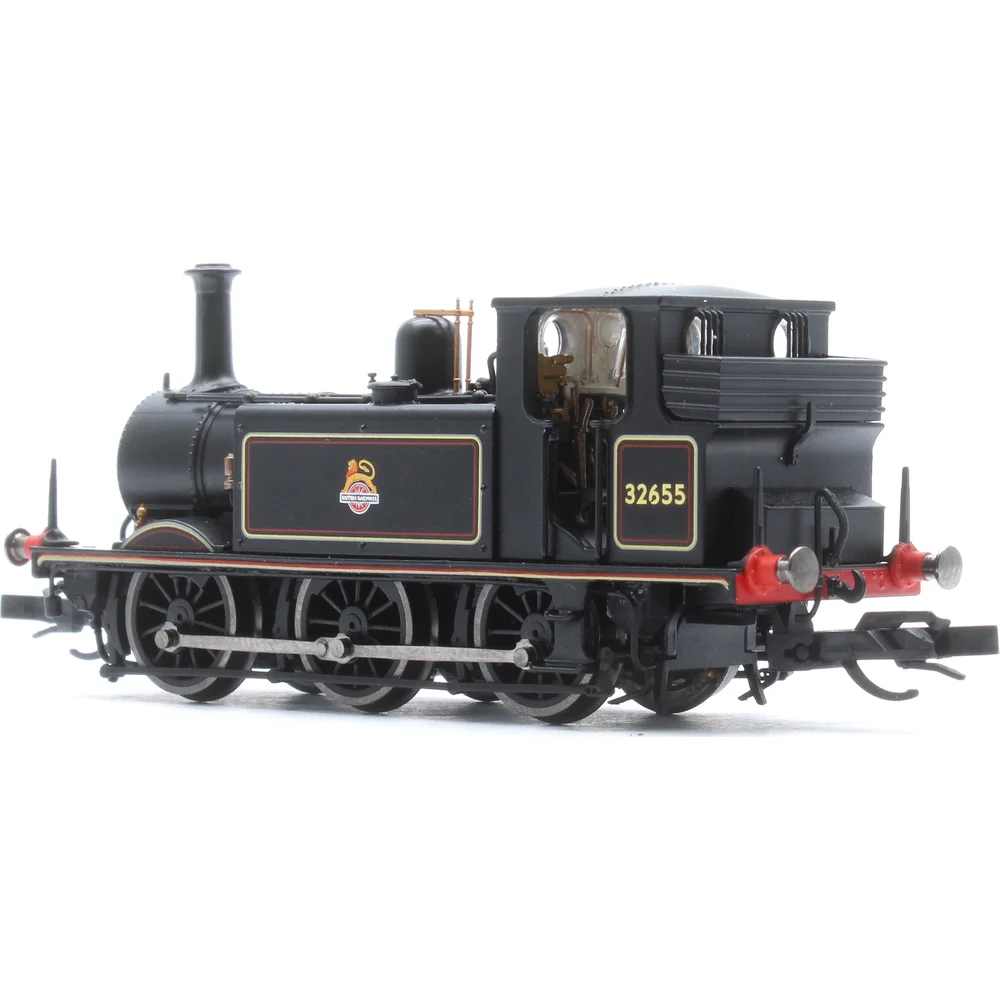 Hornby TT3040M — Right Rear Three Quarter View by Hornby