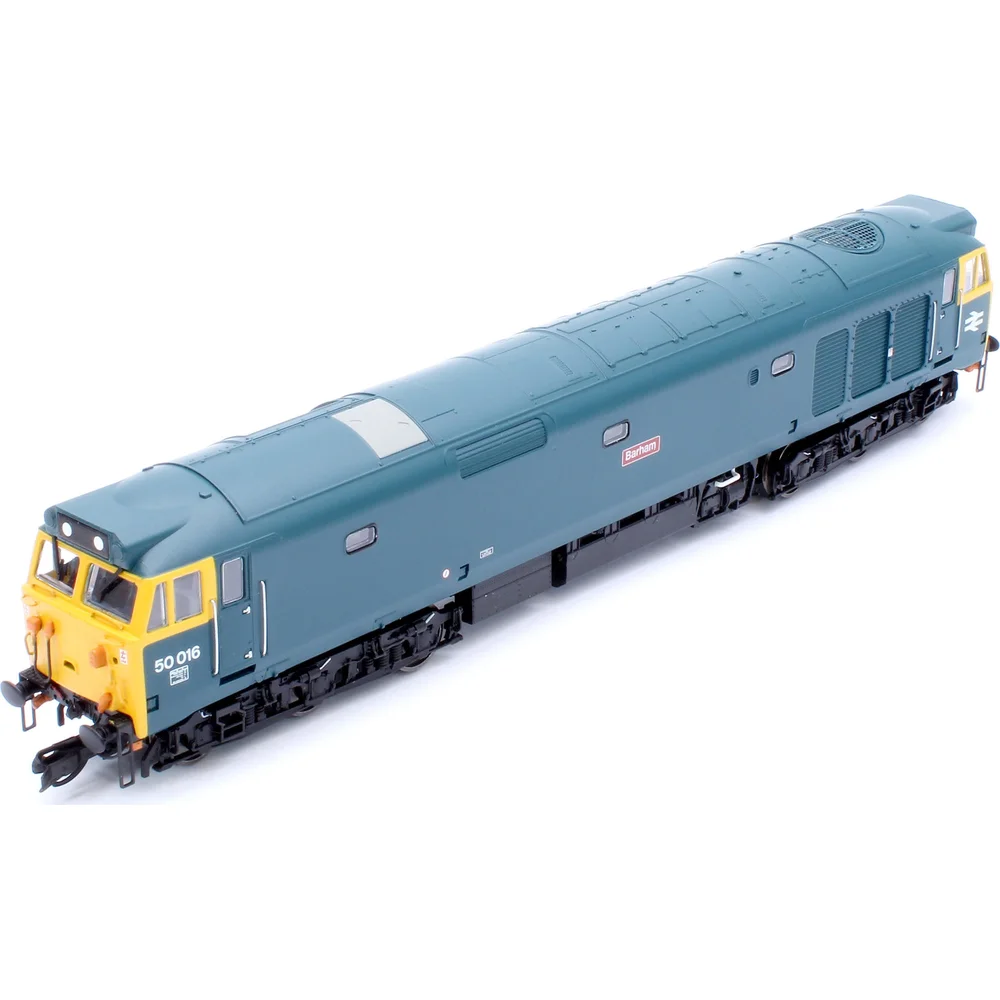 Hornby TT3041M — Overhead Chassis Detail View by Hornby