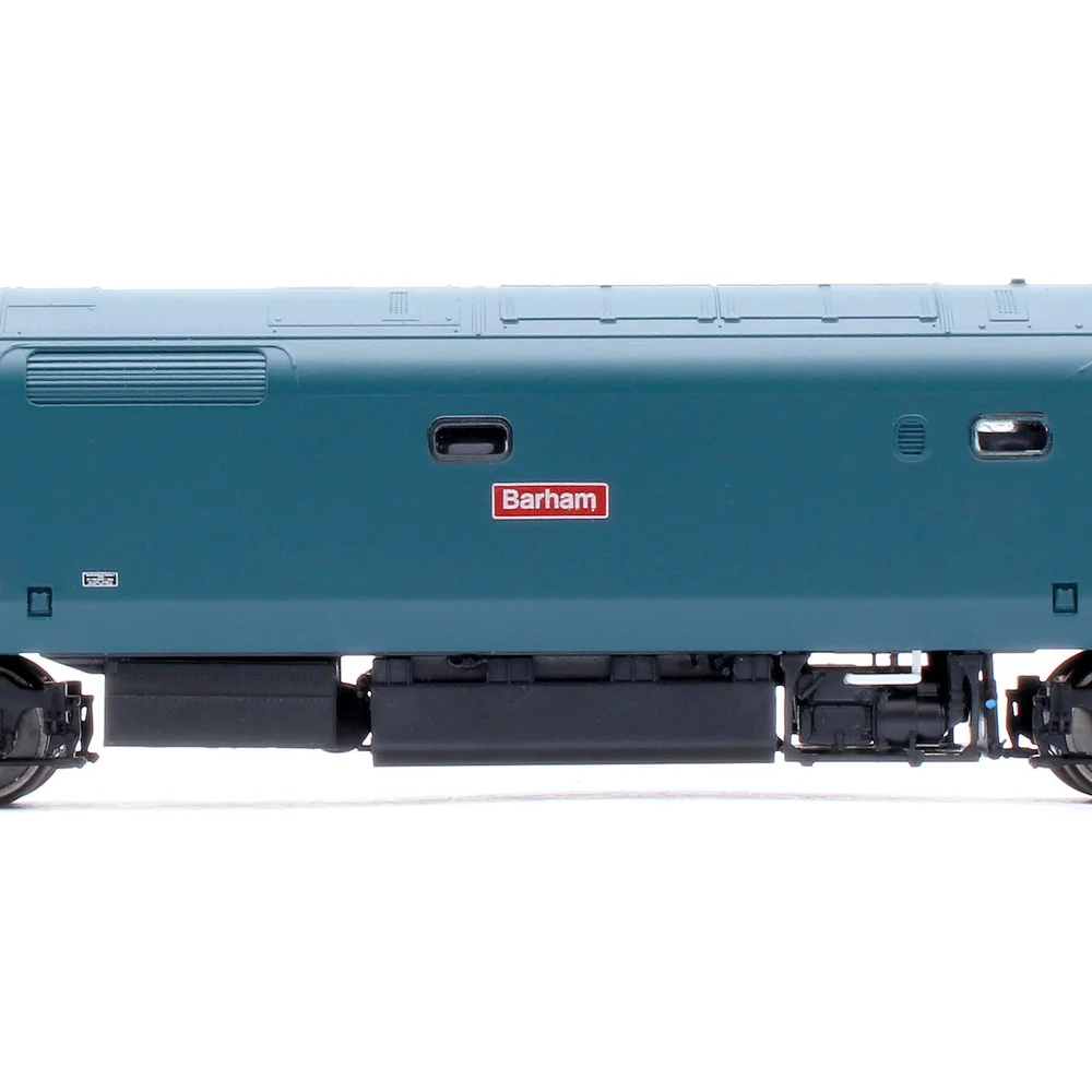 Hornby TT3041M — Partial Side Elevation Centre by Hornby