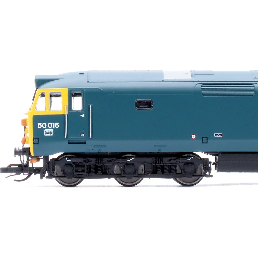 Hornby TT3041M — Partial Side Elevation Left by Hornby