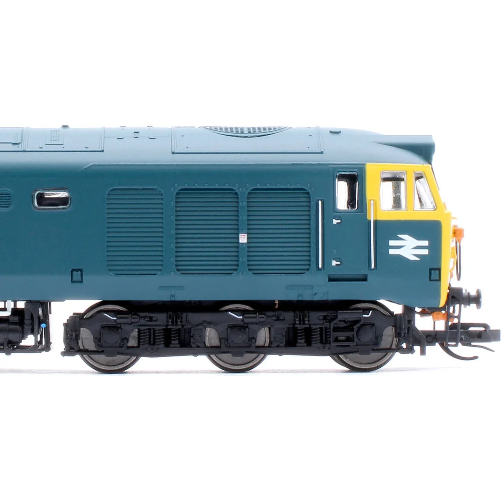 Hornby TT3041M — Partial Side Elevation Right by Hornby