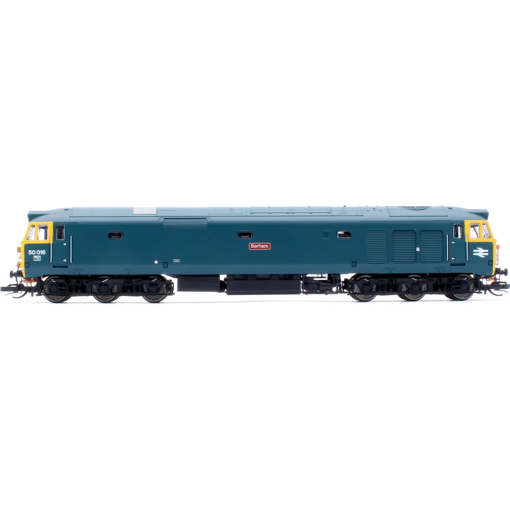 Hornby TT3041M — Side Elevation Left Direction by Hornby