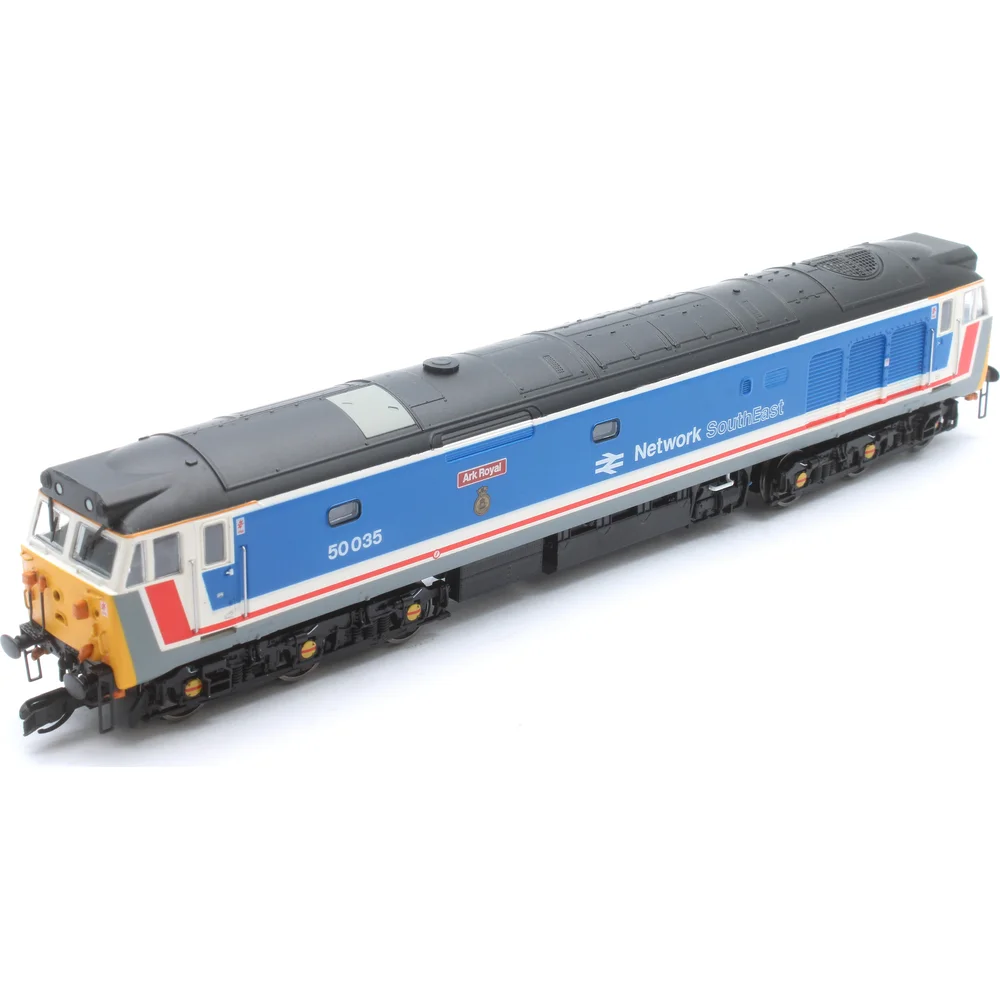 Hornby TT3042M — Overhead Chassis Detail View by Hornby
