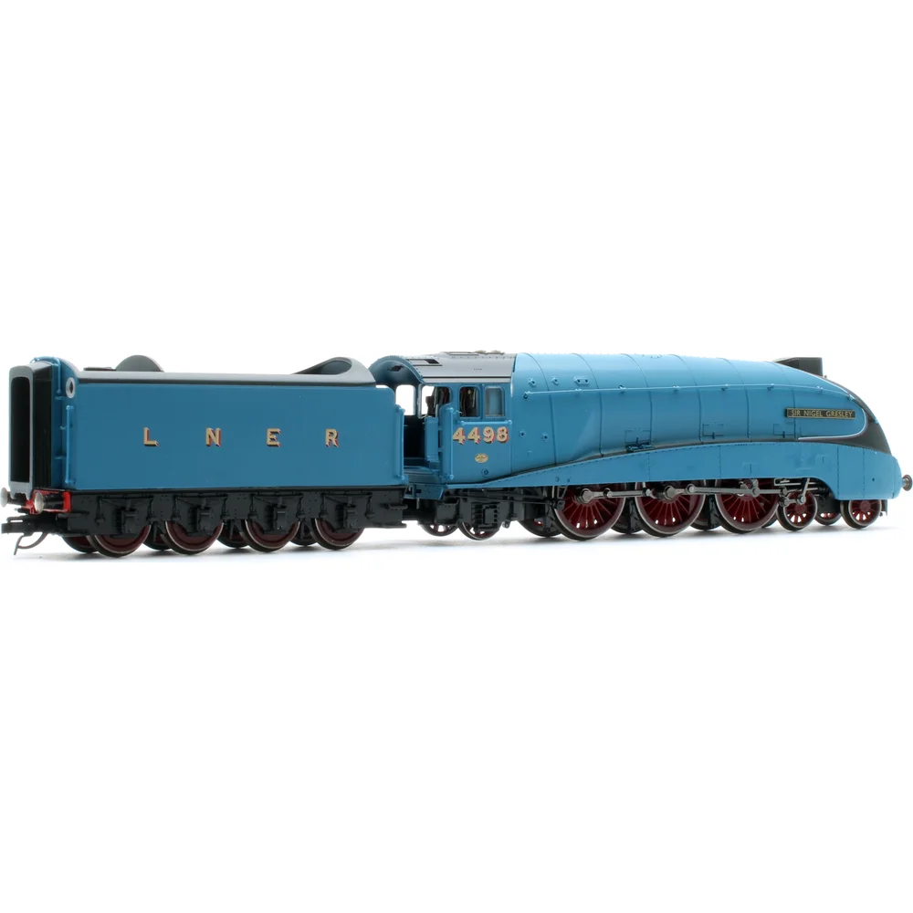 Hornby TT3043M — Left Rear Three Quarter View by Hornby