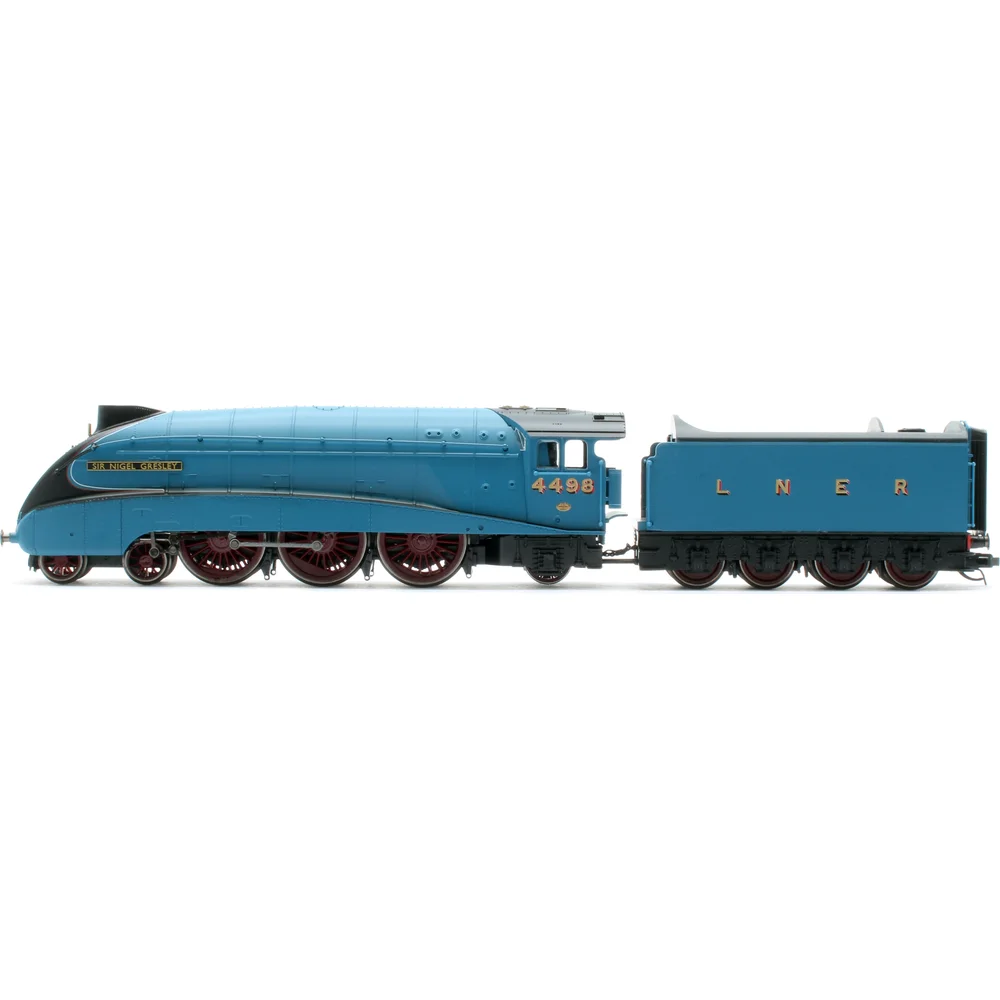 Hornby TT3043M — Side Elevation Left Direction by Hornby