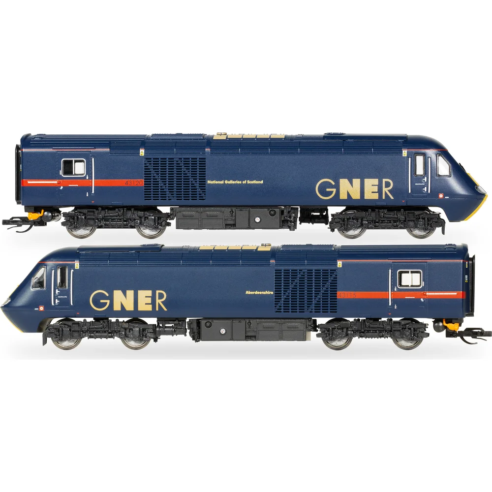 Hornby TT3047M — Side Elevation Both Directions by Hornby