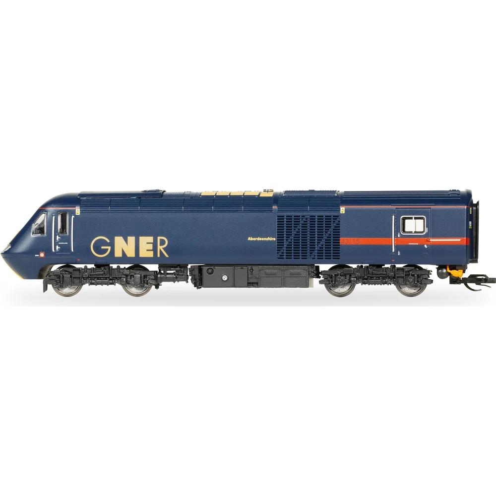 Hornby TT3047M — Side Elevation Left Direction by Hornby