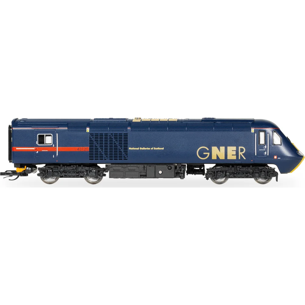 Hornby TT3047M — Side Elevation Right Direction by Hornby