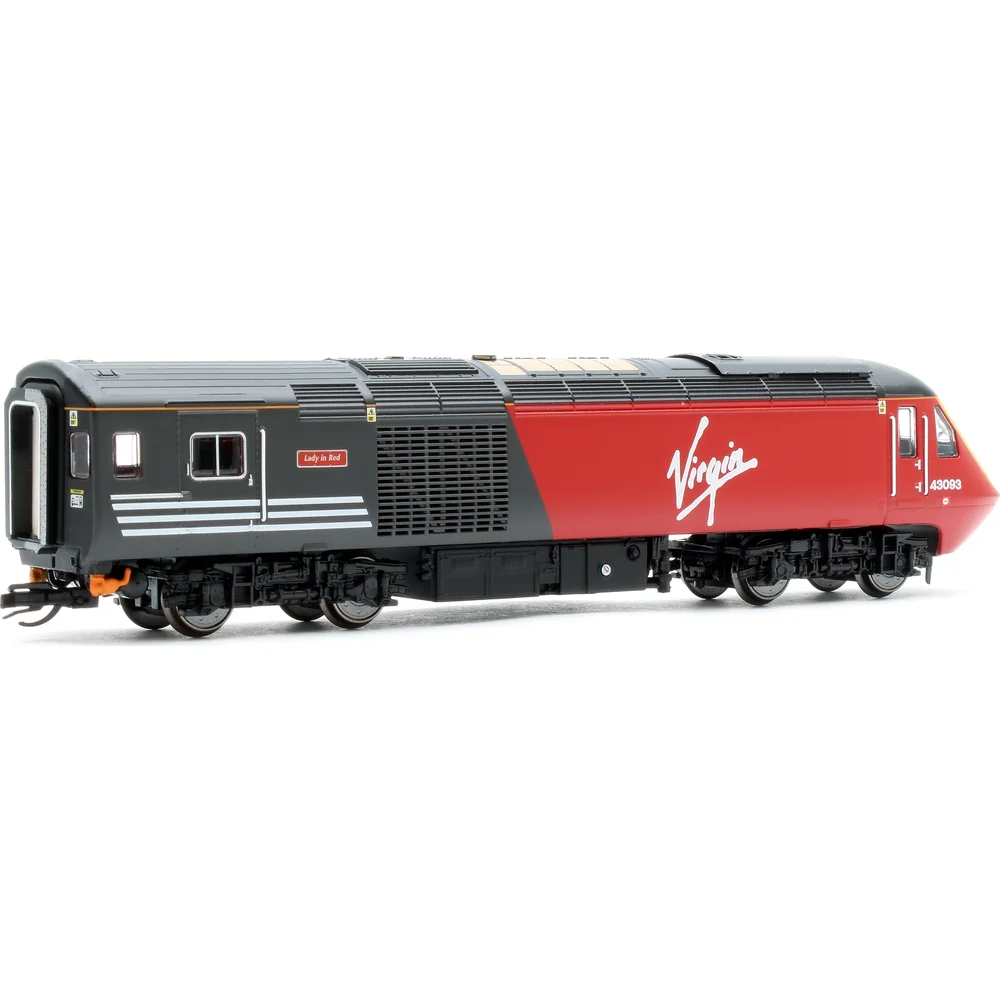 Hornby TT3048M — Left Rear Three Quarter View by Hornby