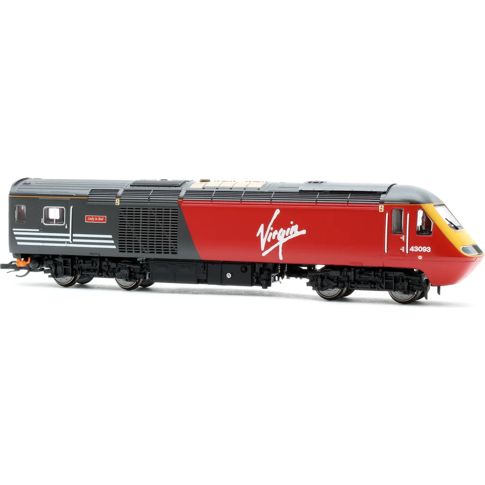 Hornby TT3048M — Right Front Three Quarter View by Hornby