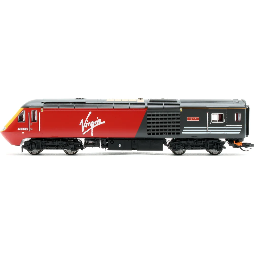 Hornby TT3048M — Side Elevation Left Direction by Hornby