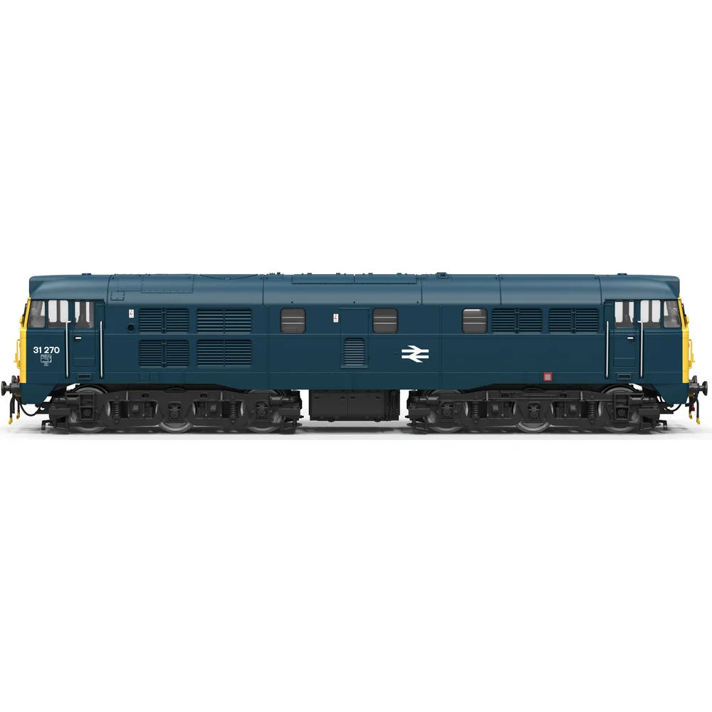 Hornby TT3072M — Side Elevation Left Direction by Hornby