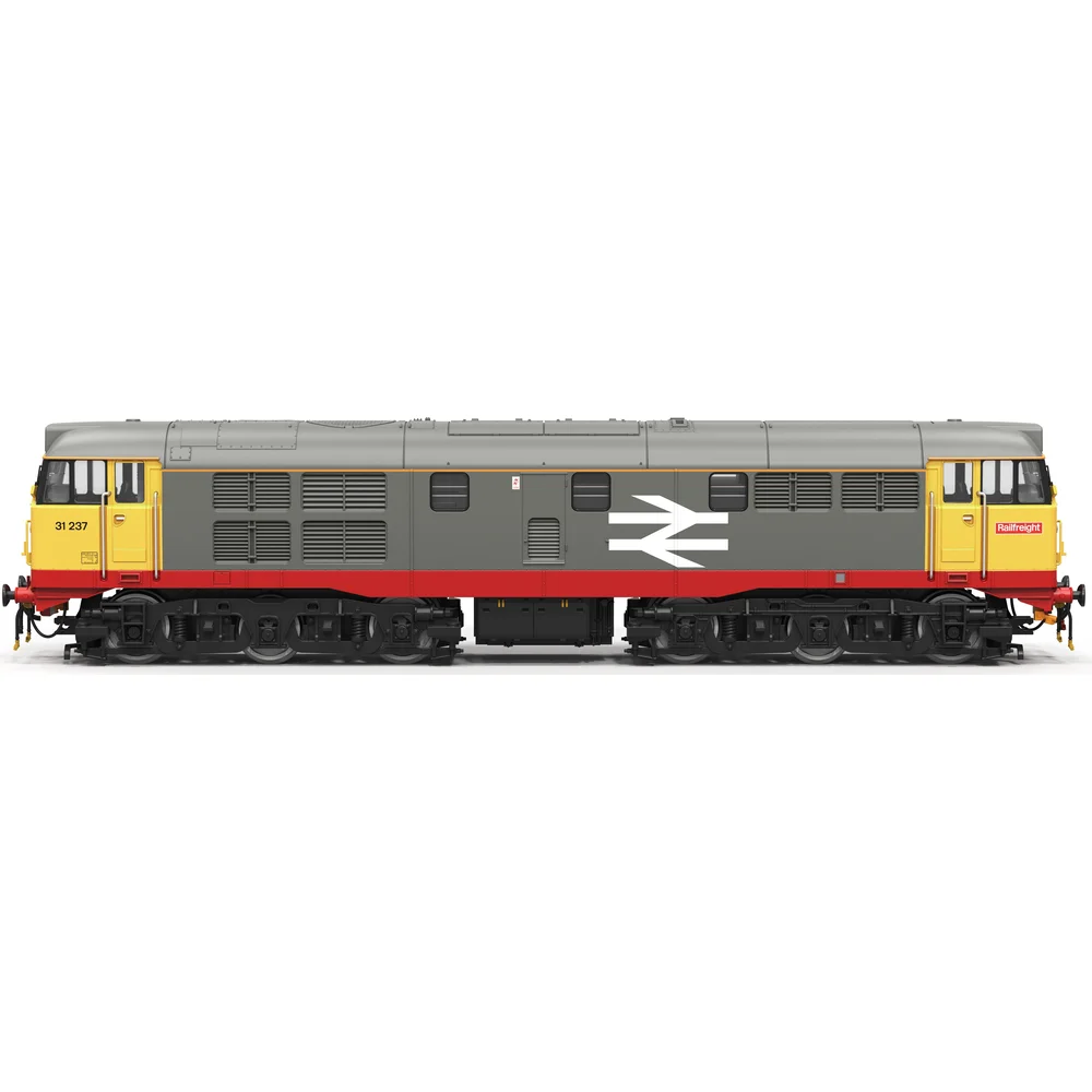 Hornby TT3073M — Side Elevation Left Direction by Hornby