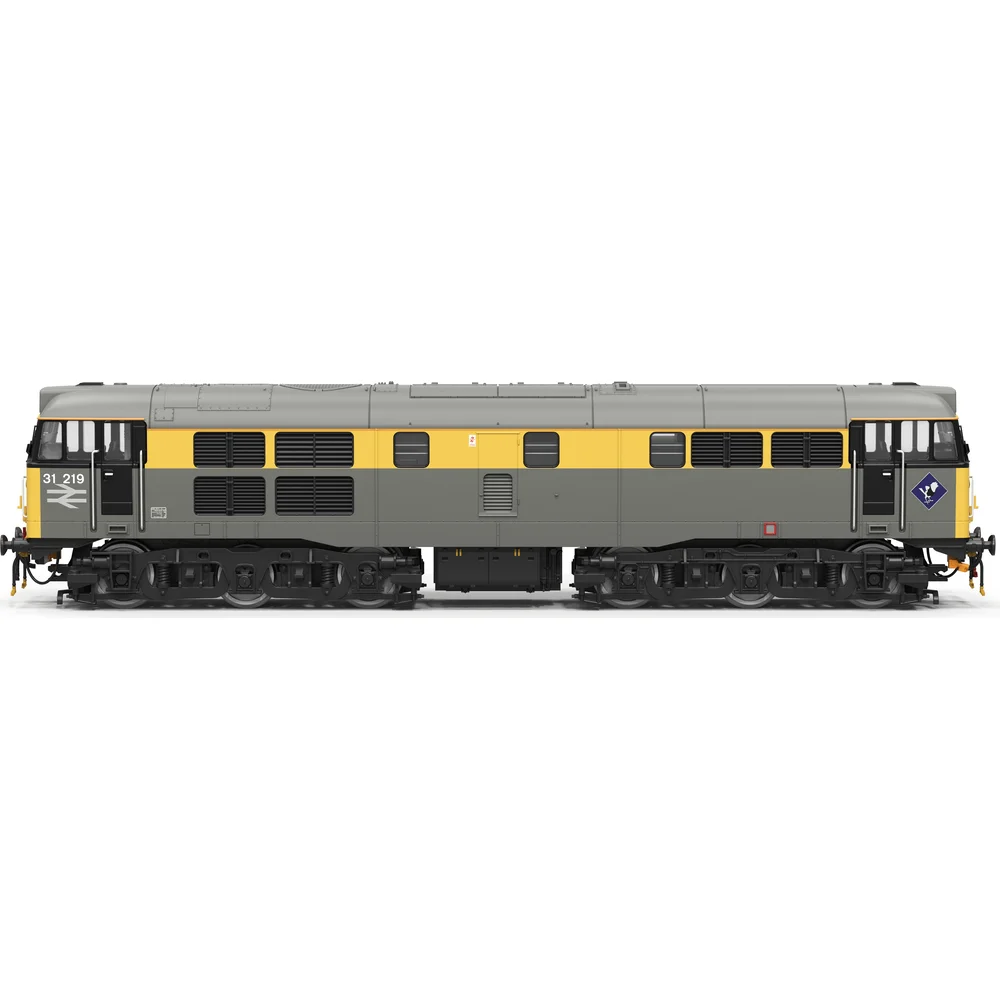 Hornby TT3074M — Side Elevation Left Direction by Hornby